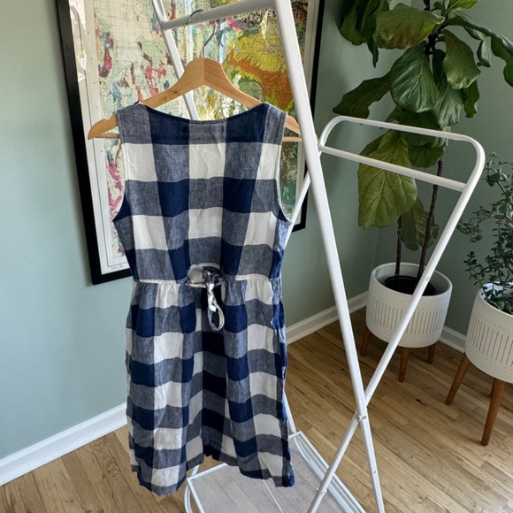 Pyne & Smith No. 24 Oslo Check Dress - Picture 2 of 5